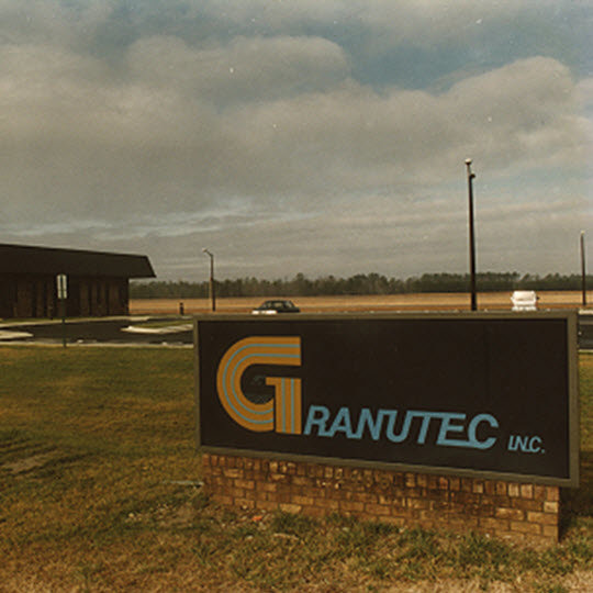 Granutec Inc logo