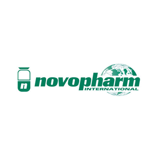 Novopharm International logo