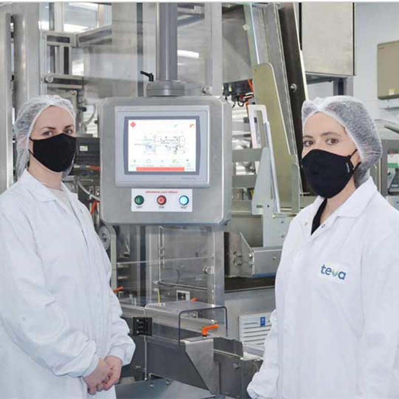 Colleagues in BFS production