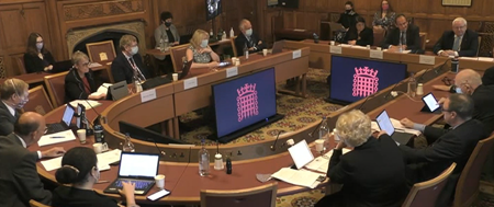 lords committee