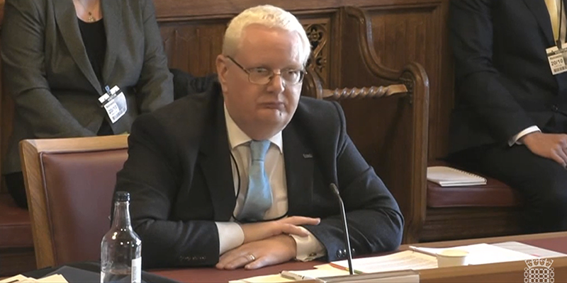 Lords Committee